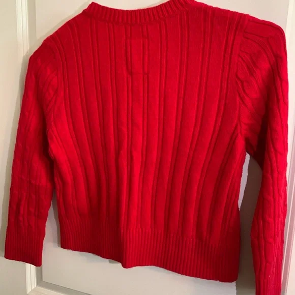 Cropped cardigan Gilly Hicks - Picture 3 of 9